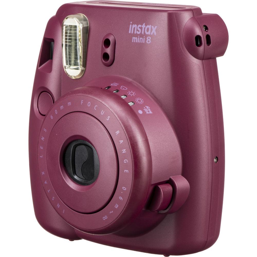 FUJIFILM instax mini 8 Instant Film Camera