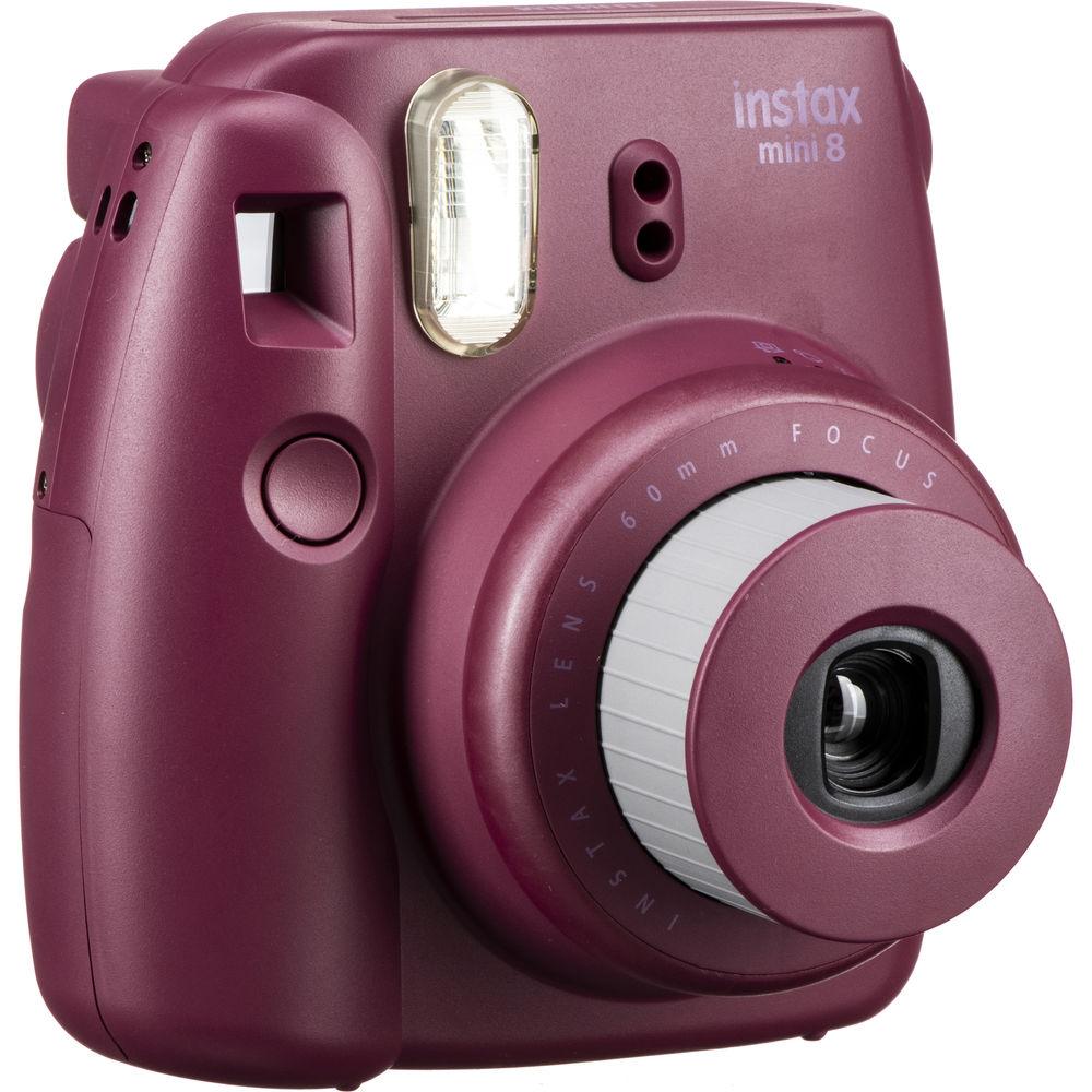 FUJIFILM instax mini 8 Instant Film Camera
