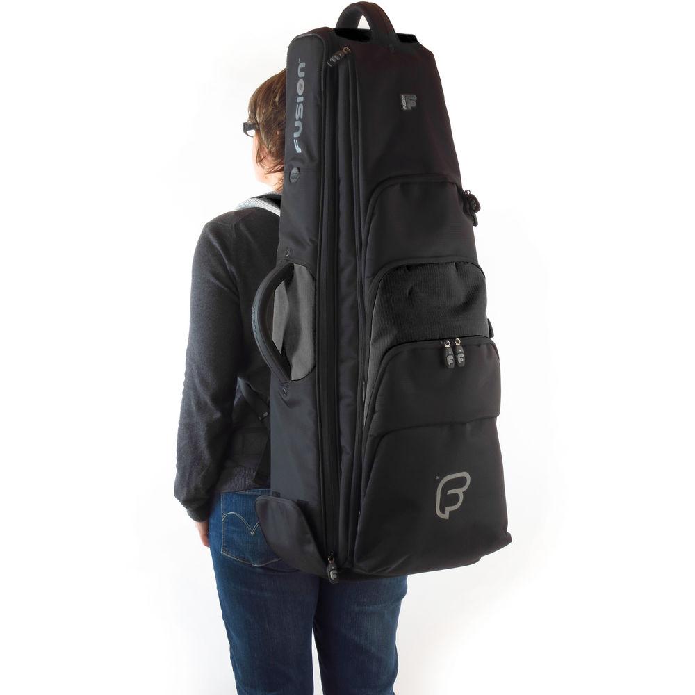 Fusion-Bags Premium 9.5" Tenor Trombone Gig Bag