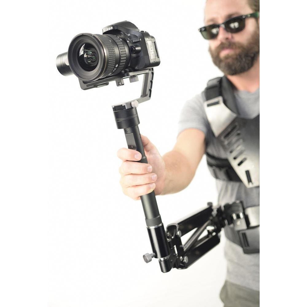 Glide Gear DNA 5000 Vest and Arm Kit for Geranos 3-Axis Gimbal
