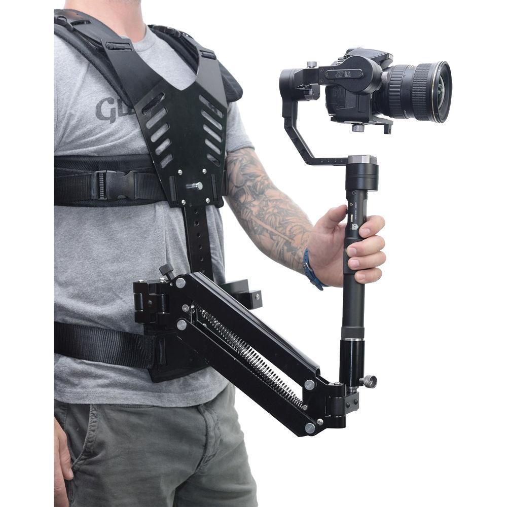 Glide Gear DNA 5000 Vest and Arm Kit for Geranos 3-Axis Gimbal, Glide, Gear, DNA, 5000, Vest, Arm, Kit, Geranos, 3-Axis, Gimbal