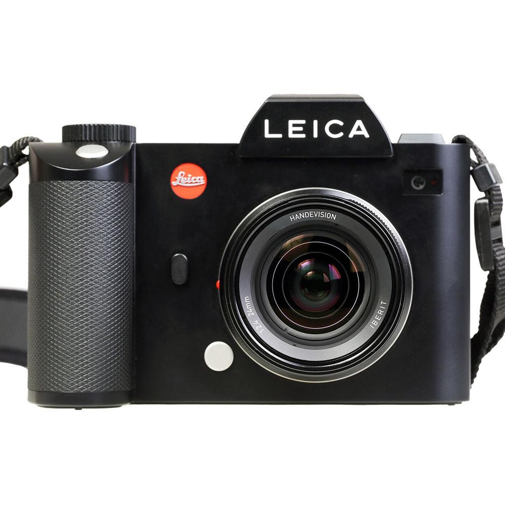 Handevision IBERIT 24mm f 2.4 Lens for Leica L