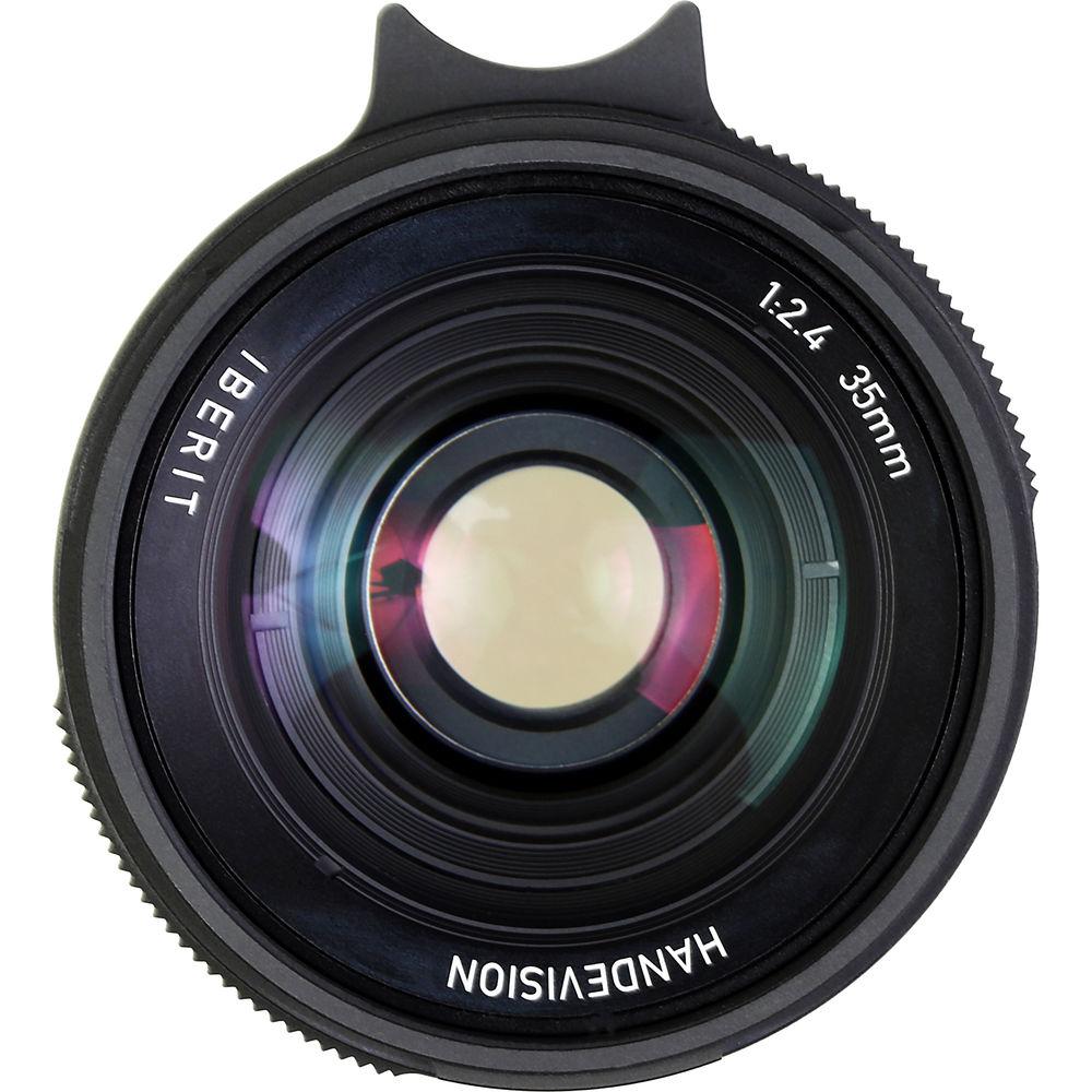 Handevision IBERIT 35mm f 2.4 Lens for Leica M