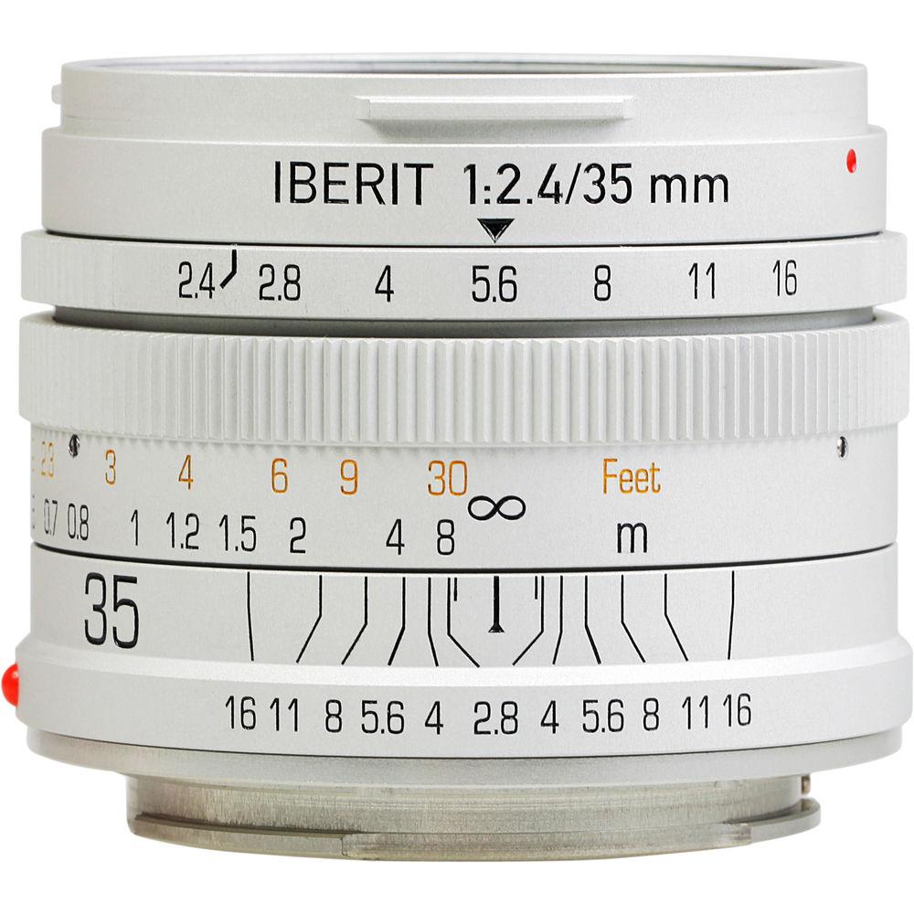 Handevision IBERIT 35mm f 2.4 Lens for Sony E