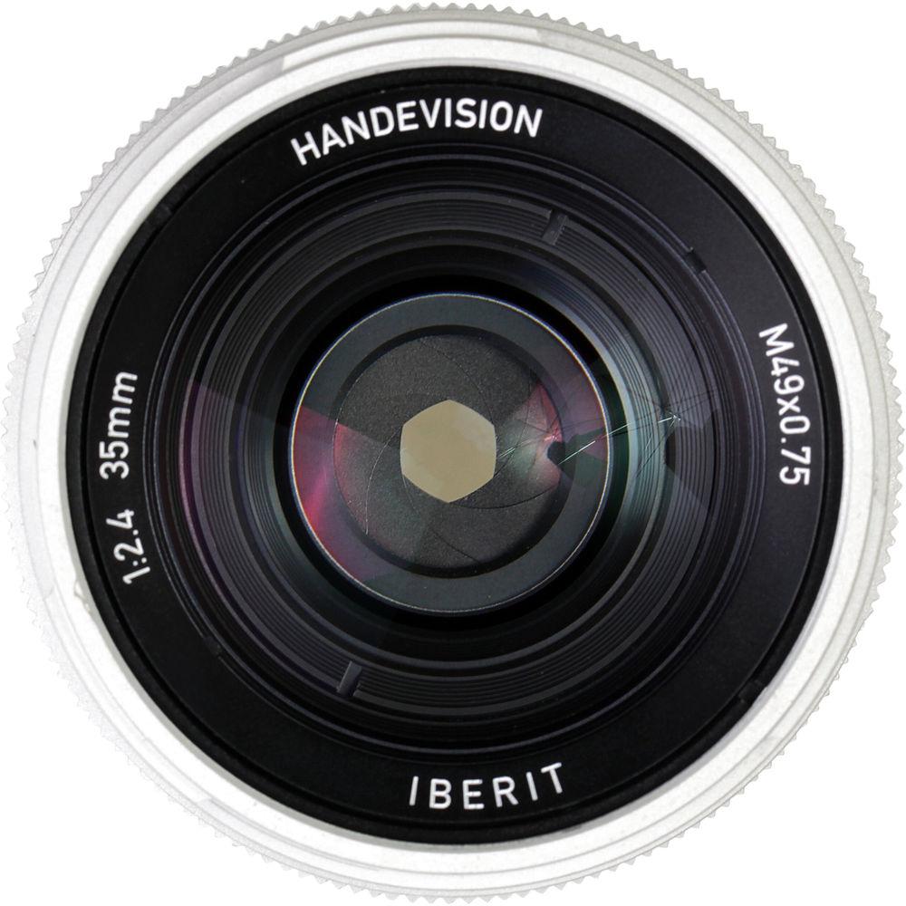 Handevision IBERIT 35mm f 2.4 Lens for Sony E