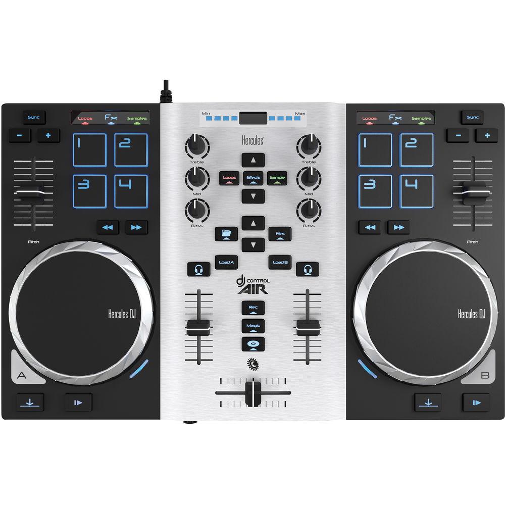 Hercules DJ Control Air S Party Pack