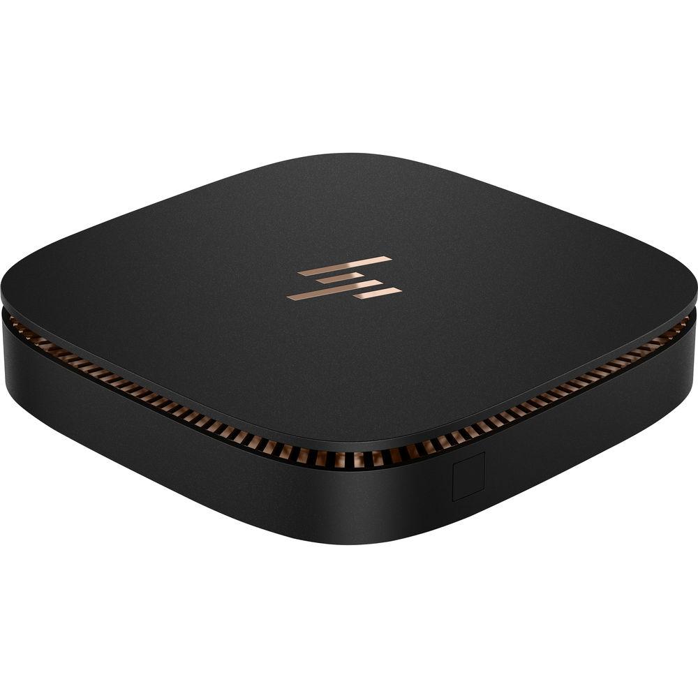 HP Elite Slice Ultra-Small Form Factor Desktop Computer