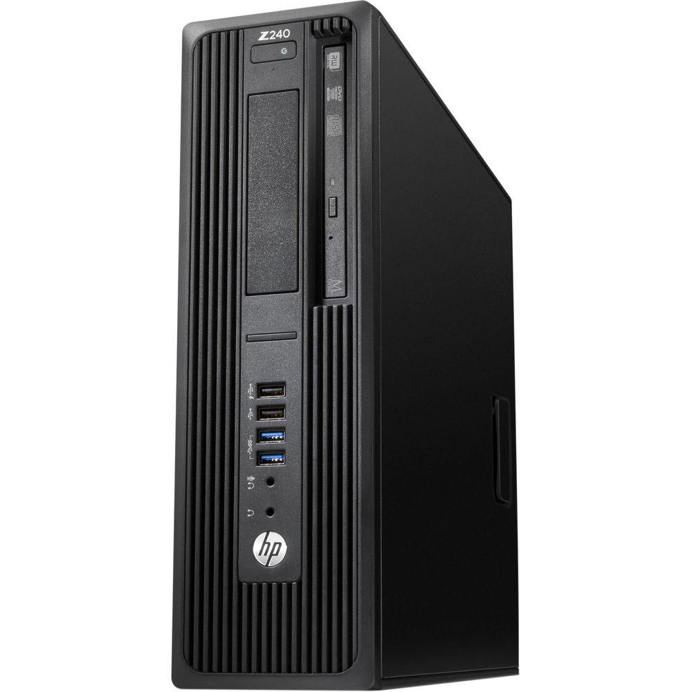 HP Z240 Series Small Form Factor Workstation, HP, Z240, Series, Small, Form, Factor, Workstation