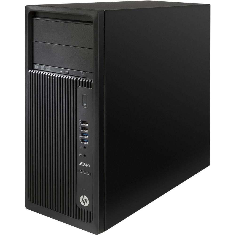 HP Z240 Series Tower Workstation