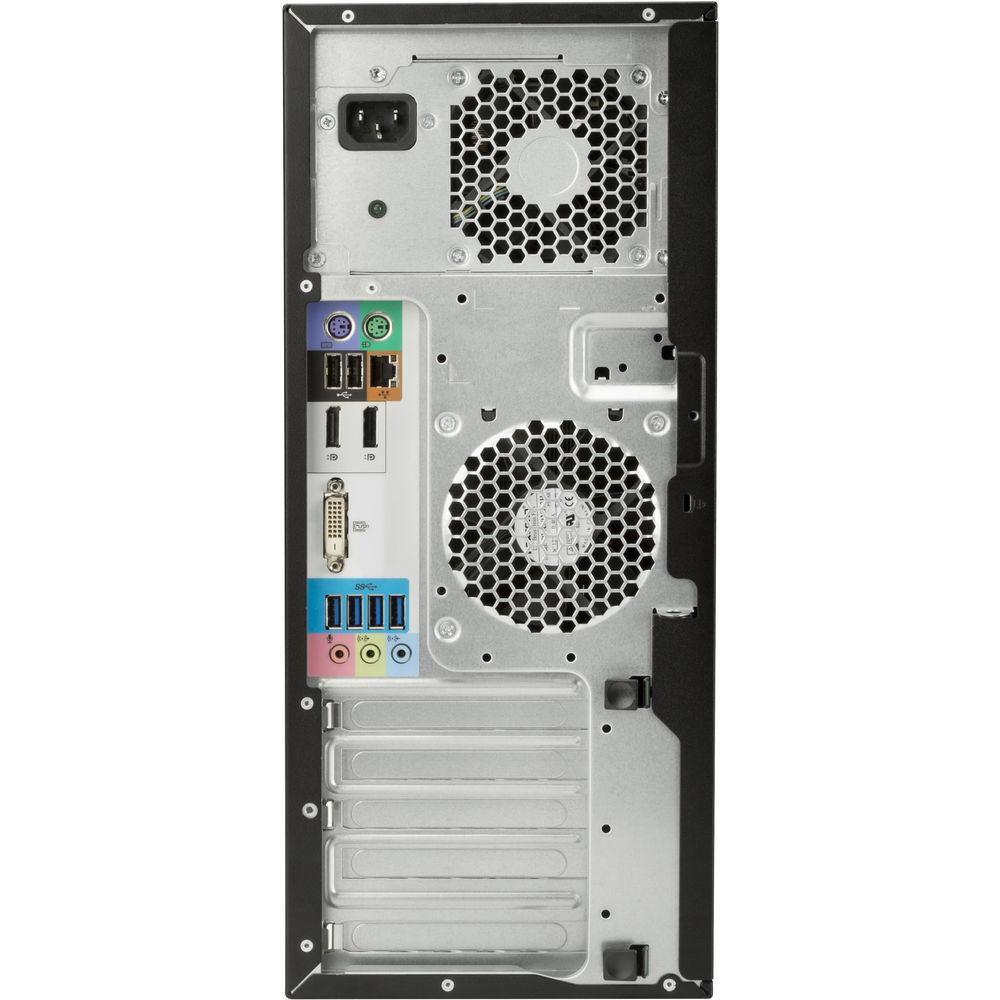 HP Z240 Series Tower Workstation, HP, Z240, Series, Tower, Workstation