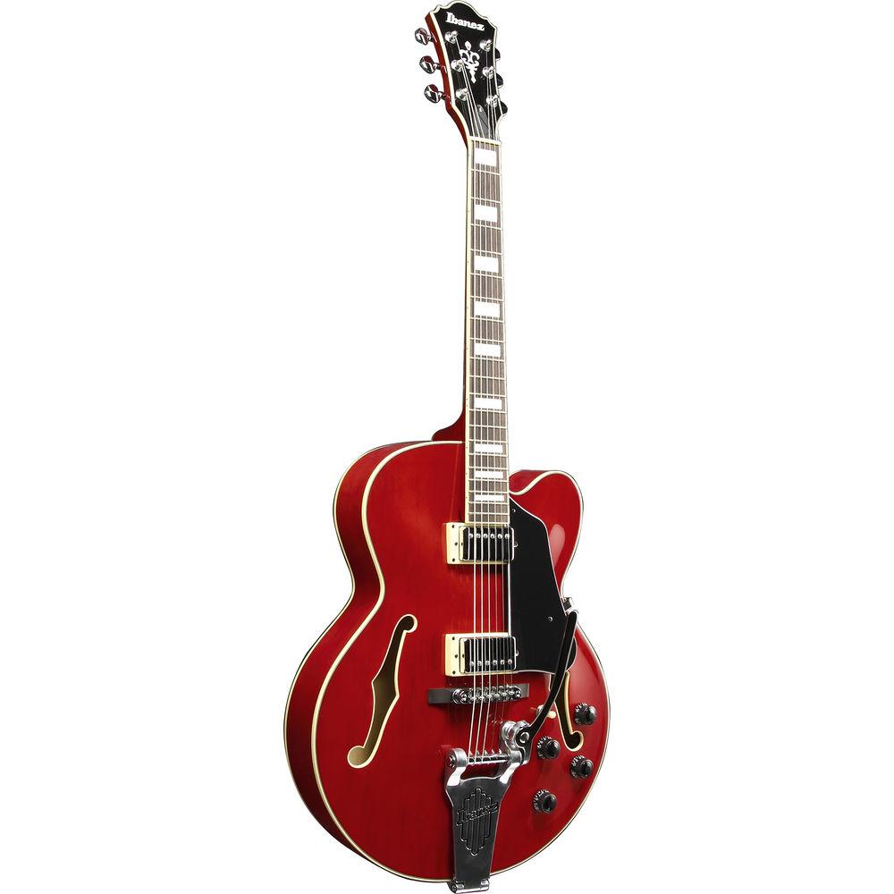 Ibanez AF75T Artcore Series Hollow-Body Electric Guitar