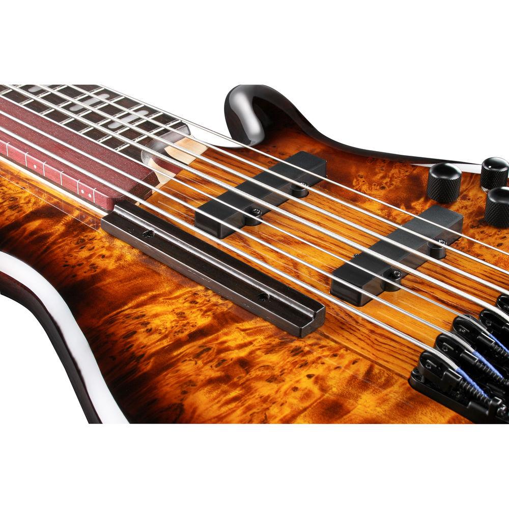 Ibanez SRAS7 SR Ashula Series Bass Workshop 7-String Electric Bass Guitar