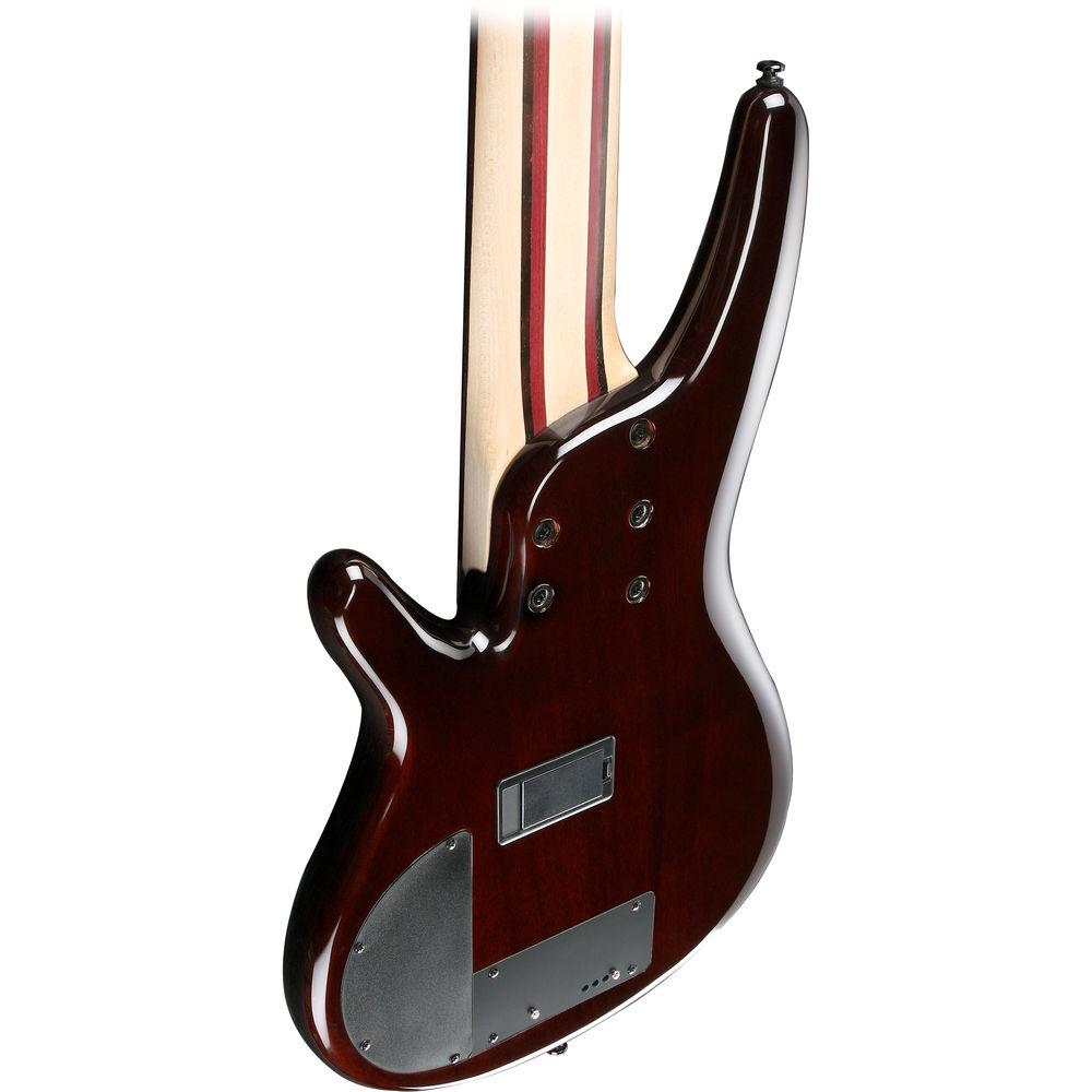 Ibanez SRAS7 SR Ashula Series Bass Workshop 7-String Electric Bass Guitar