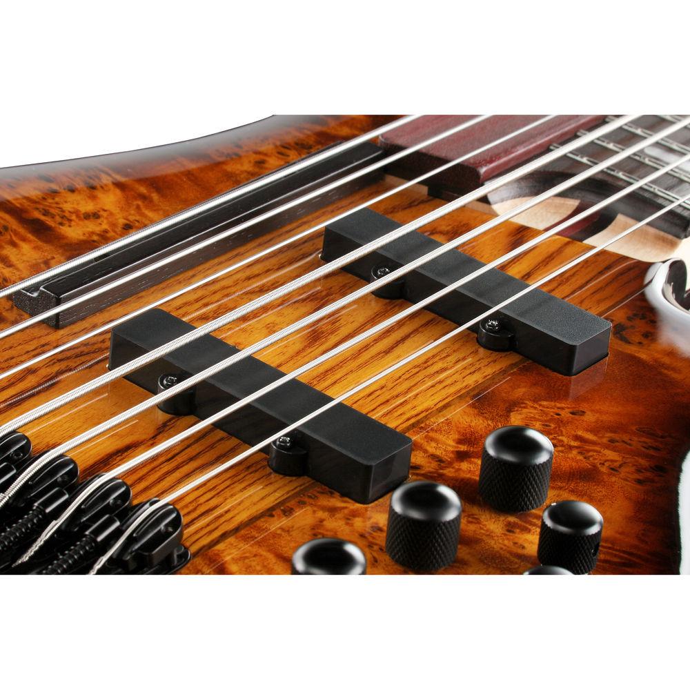 Ibanez SRAS7 SR Ashula Series Bass Workshop 7-String Electric Bass Guitar