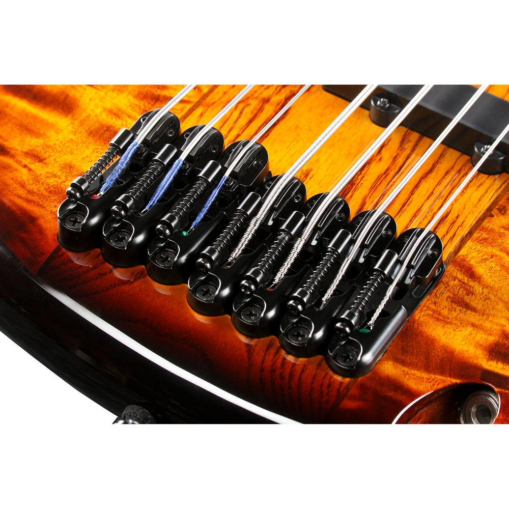 Ibanez SRAS7 SR Ashula Series Bass Workshop 7-String Electric Bass Guitar