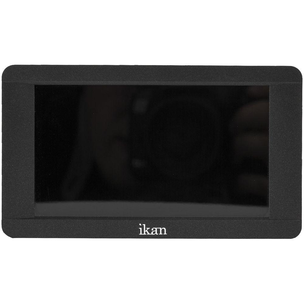 ikan DH5e-DK 5" On-Camera Field Monitor Deluxe Kit
