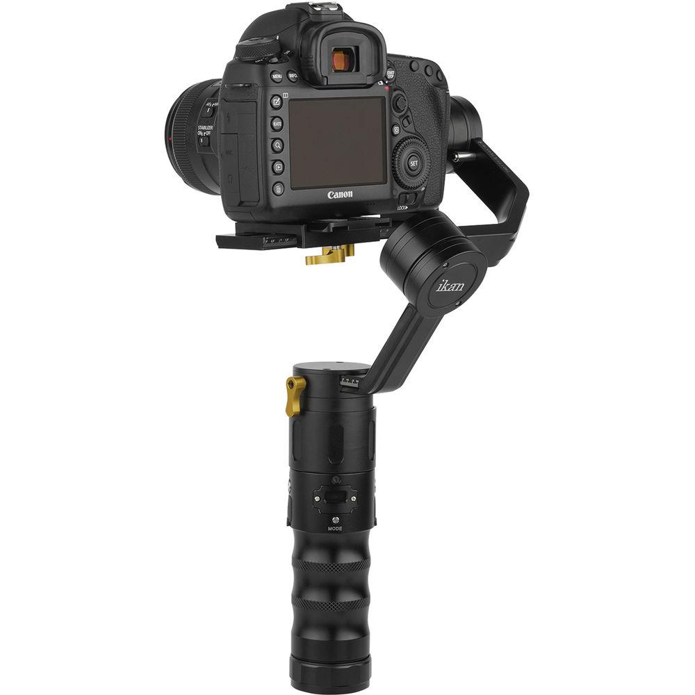 ikan DS2-A Beholder 3-Axis Gimbal Stabilizer with Encoders