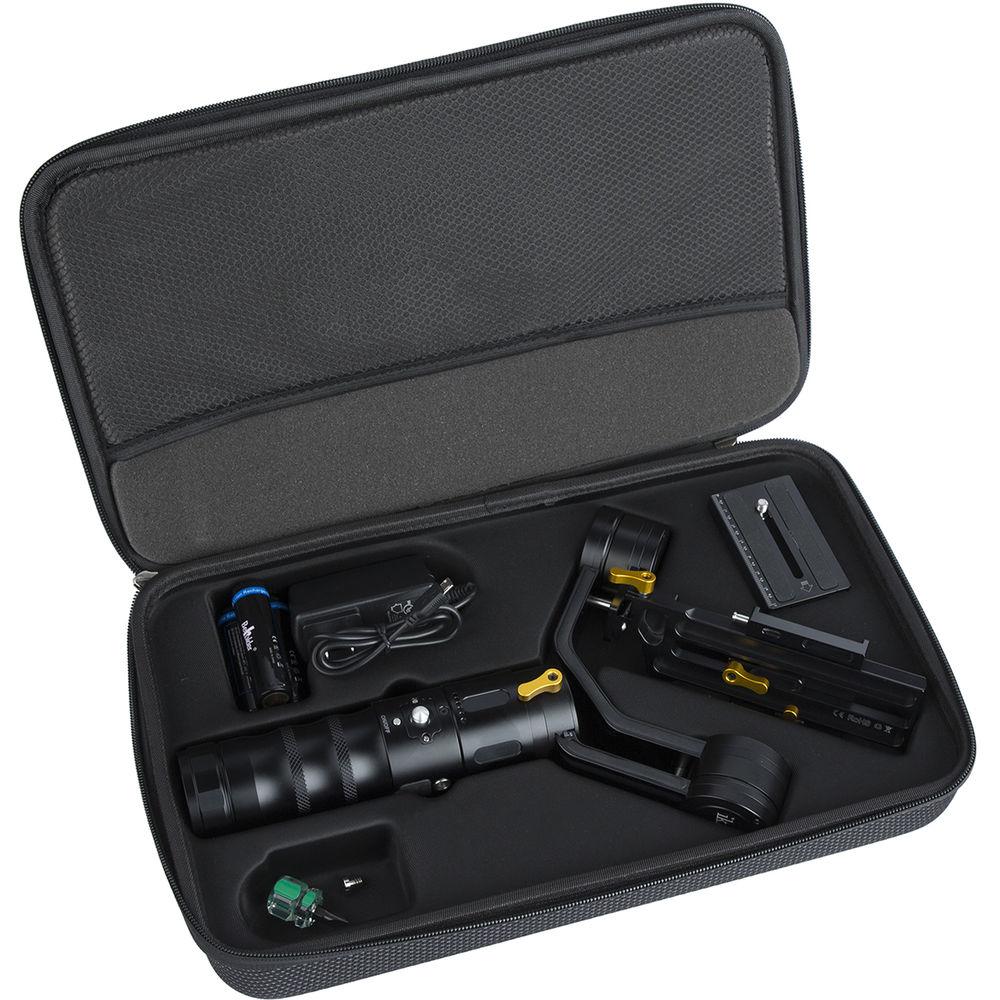 ikan DS2-A Beholder 3-Axis Gimbal Stabilizer with Encoders