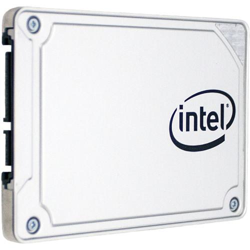 Intel 512GB Intel 545s Series SATA III 2.5" Internal SSD