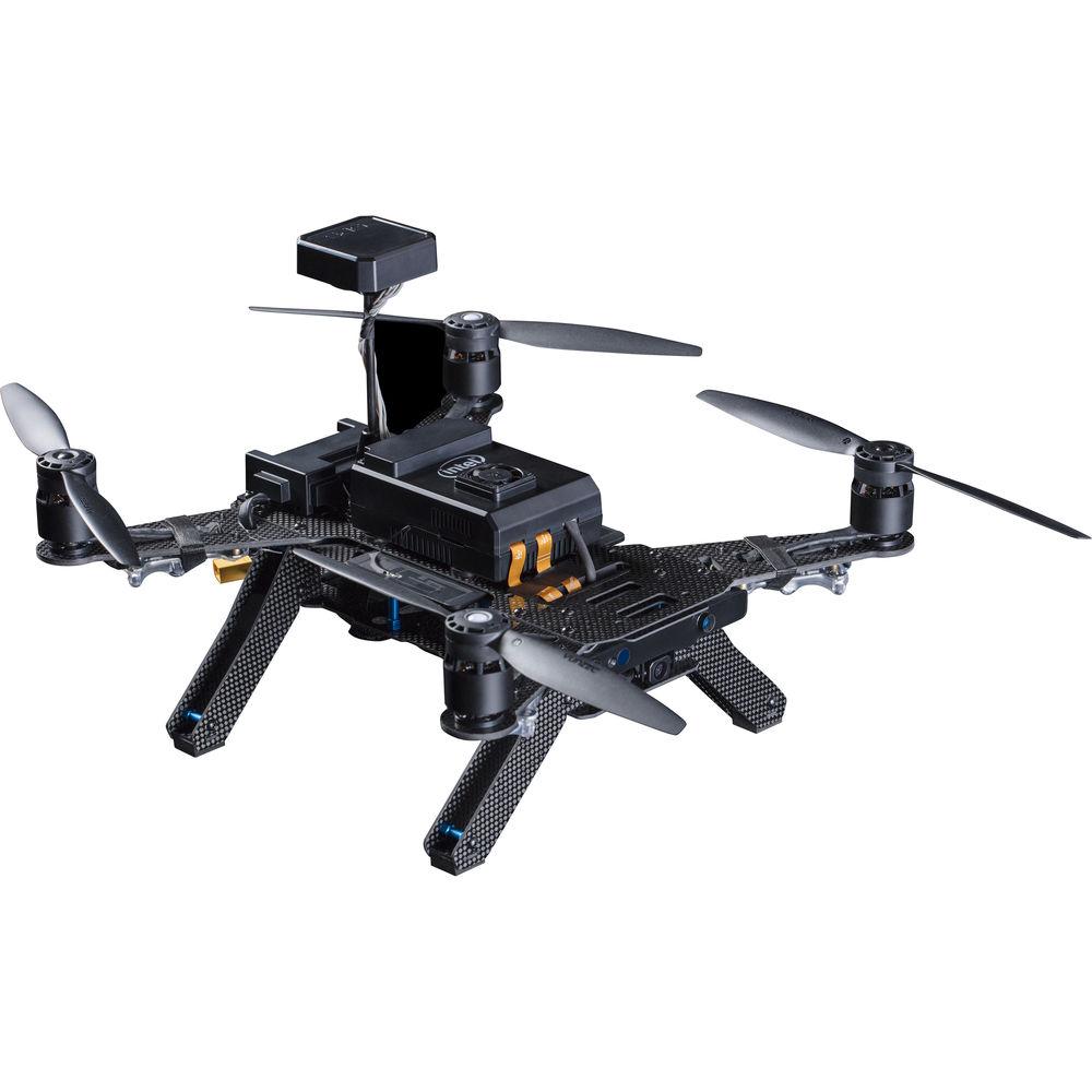 Intel Aero Ready-to-Fly Drone, Intel, Aero, Ready-to-Fly, Drone