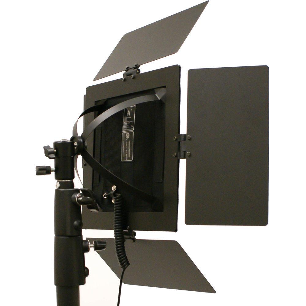 Intellytech Barndoors for FL-40 Flexible LED Panel