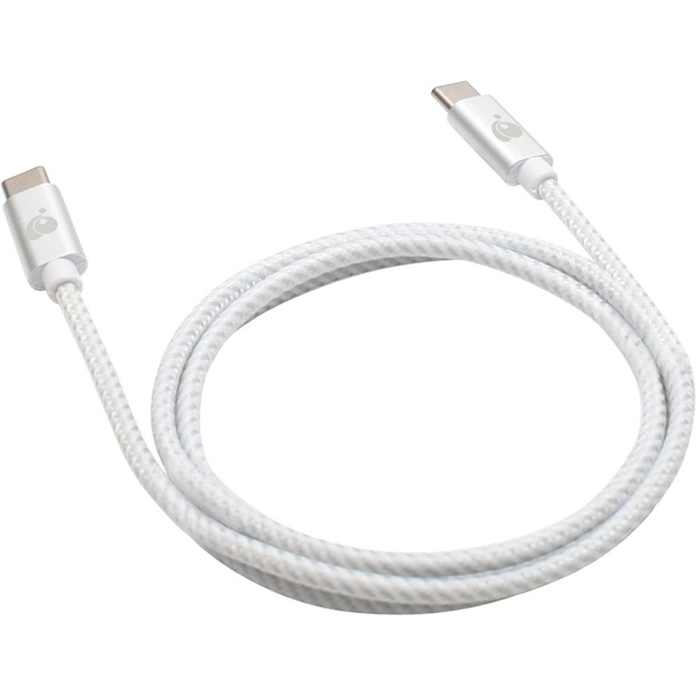 IOGEAR GearPower USB-C Car Charger and USB-C Cable