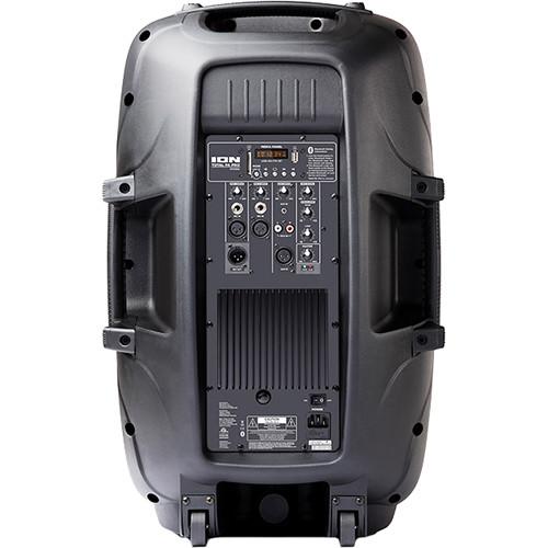 ION Audio Total PA Pro 15" 2-Way 400W All-In-One Portable Bluetooth-Enabled PA System