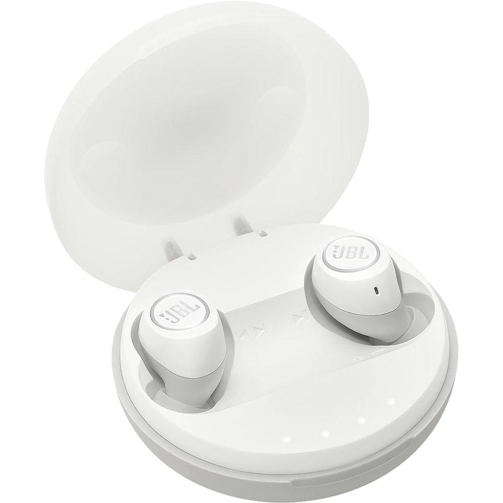 JBL Free Bluetooth Wireless In-Ear Headphones, JBL, Free, Bluetooth, Wireless, In-Ear, Headphones