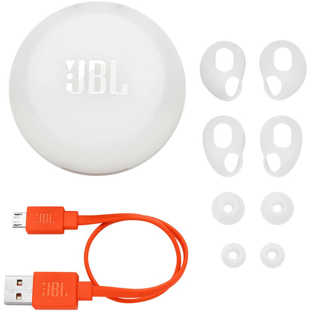JBL Free Bluetooth Wireless In-Ear Headphones