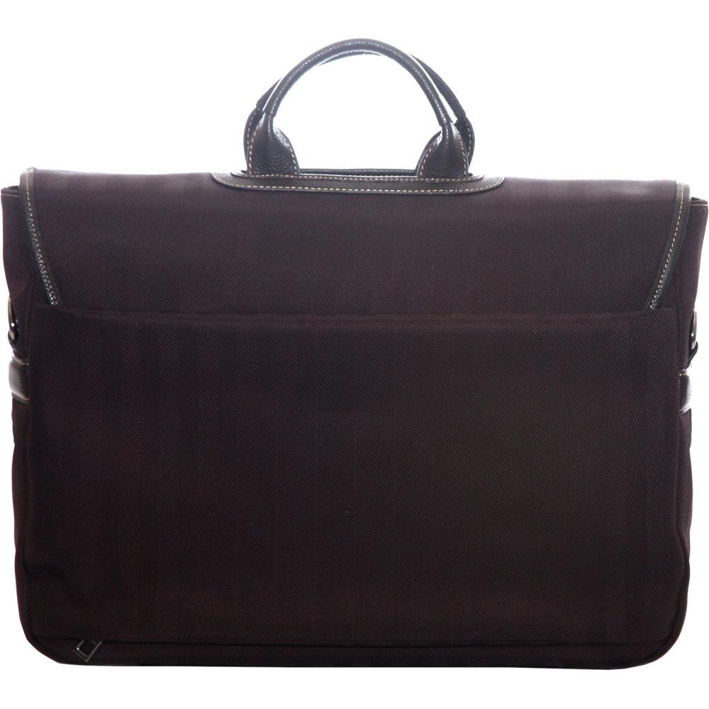 Jill-E Designs Daniel Messenger Bag for 15" Laptop