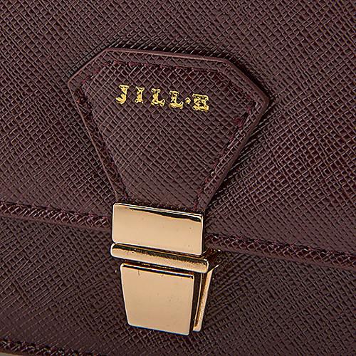 Jill-E Designs Isabel Tech Crossbody Bag with Built-In Phone Charger