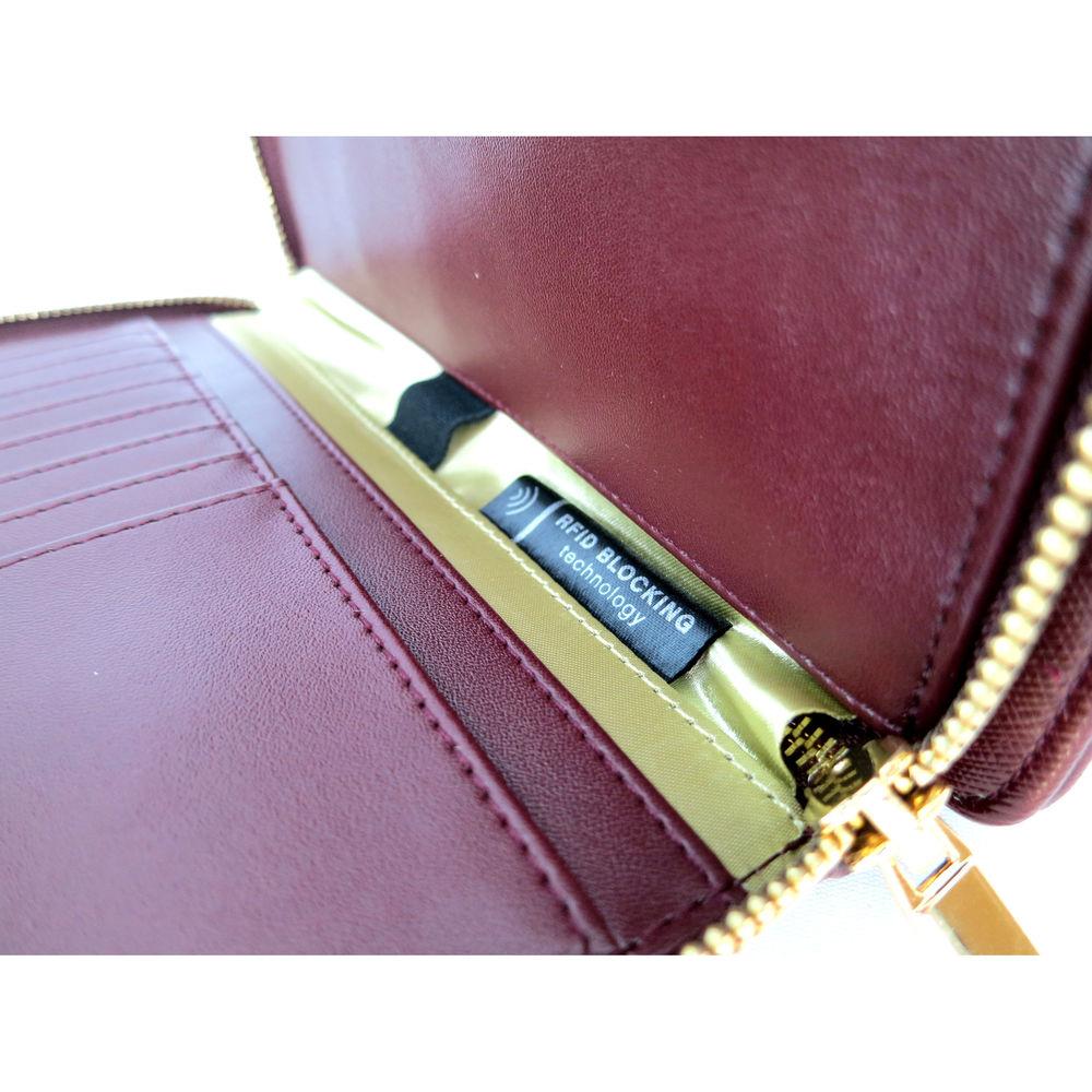 Jill-E Designs Isabel Tech Crossbody Bag with Built-In Phone Charger