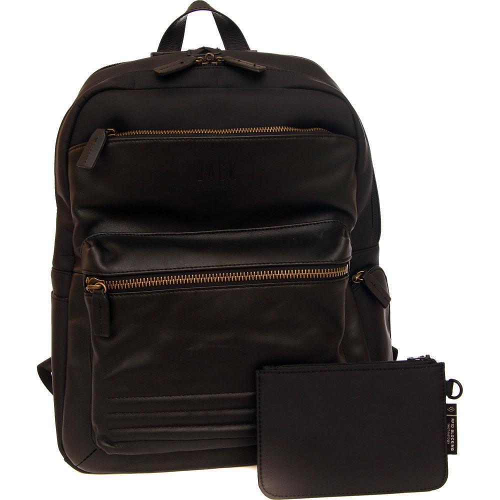 Jill-E Designs JACK Smart Laptop Backpack