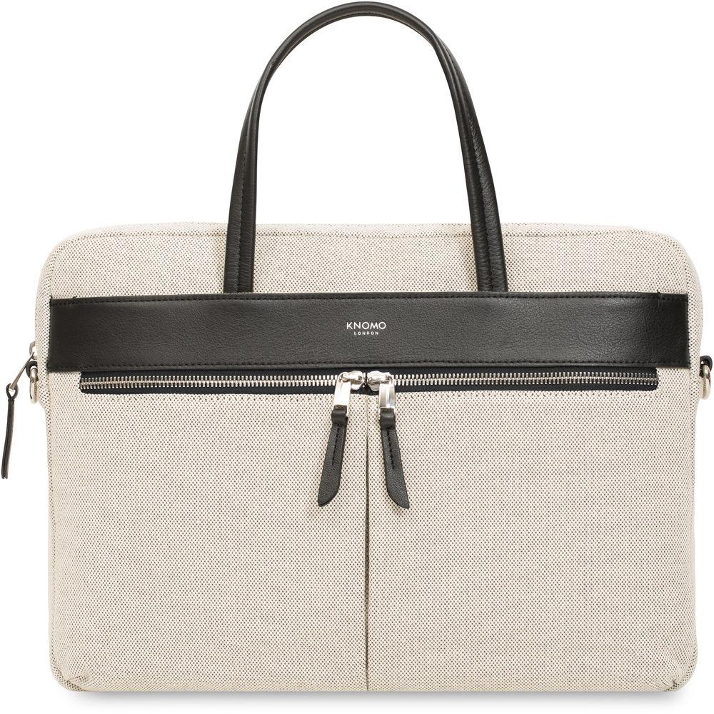 KNOMO USA 14" Hanover Laptop Bag