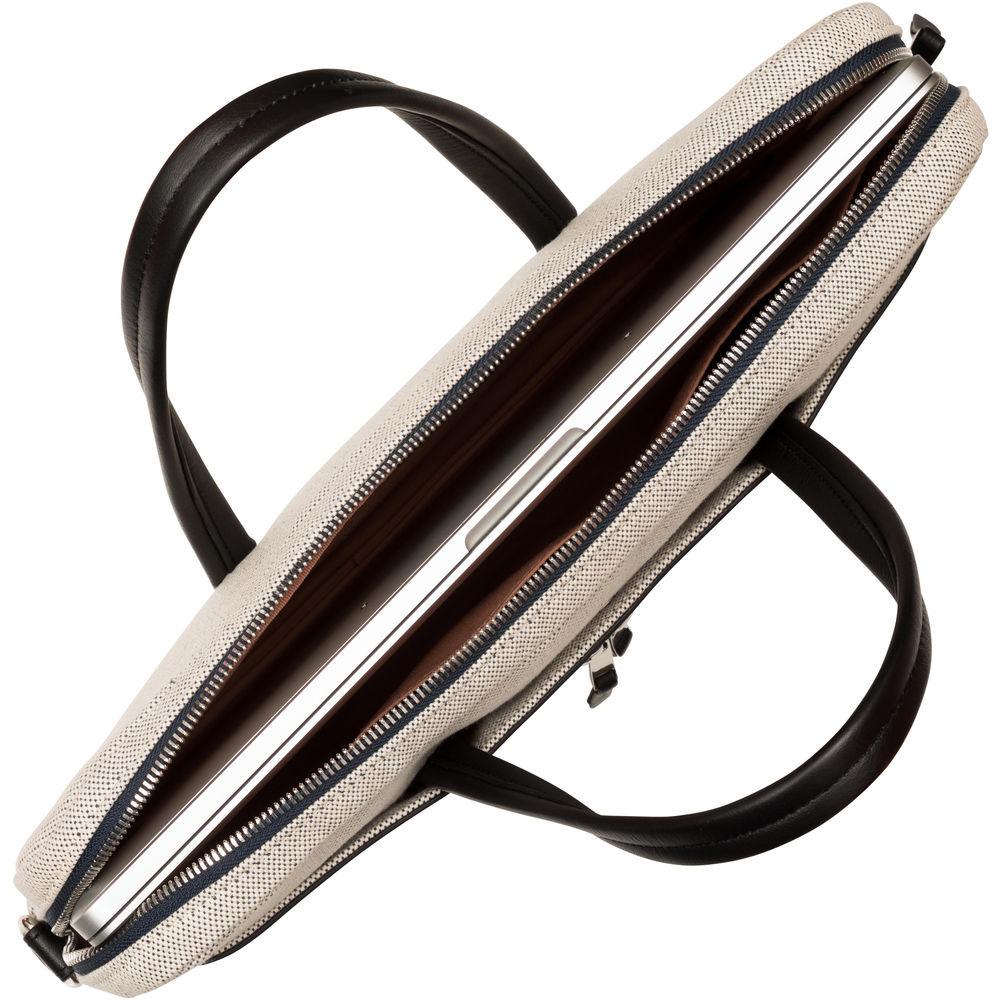 KNOMO USA 14" Hanover Laptop Bag