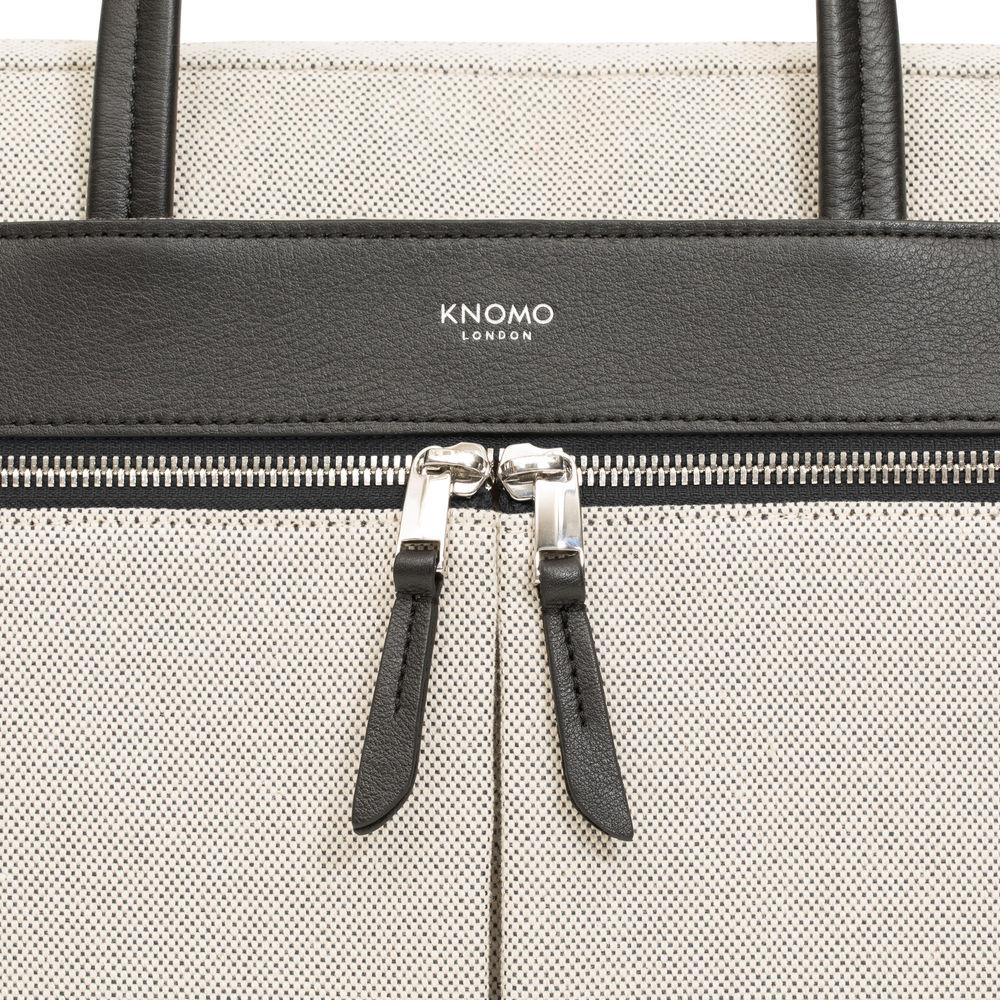 KNOMO USA 14" Hanover Laptop Bag