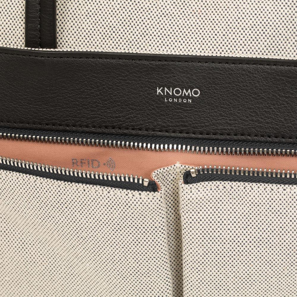 KNOMO USA 14" Hanover Laptop Bag