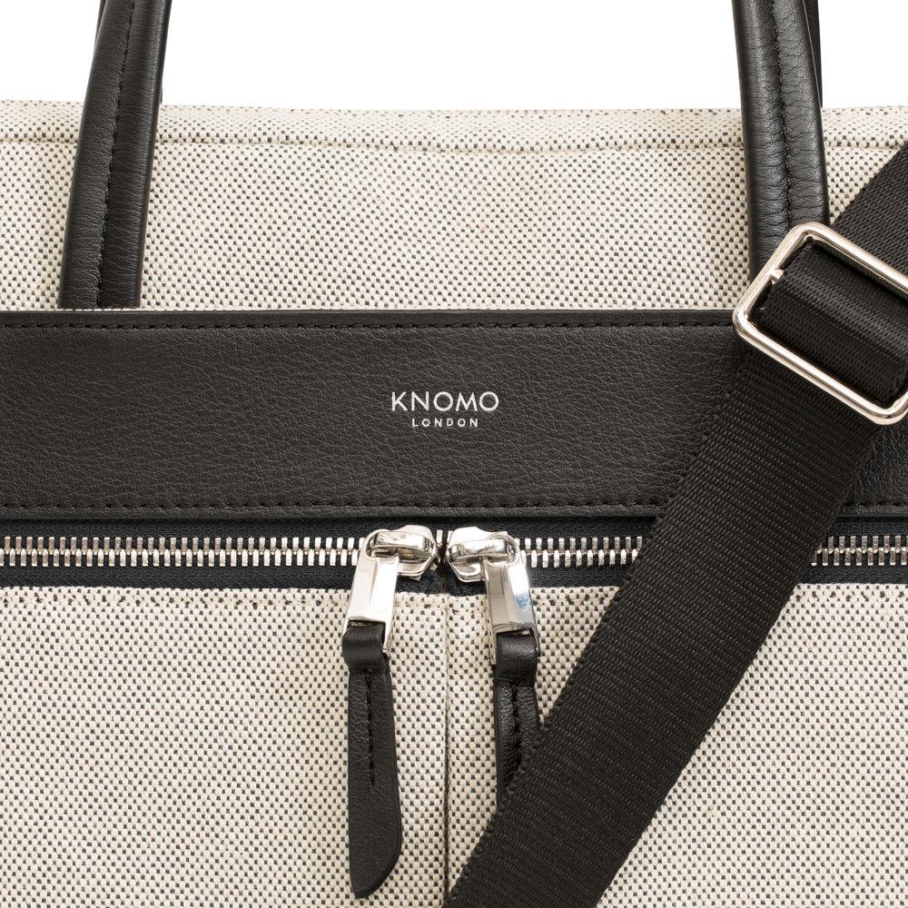 KNOMO USA 14" Hanover Laptop Bag