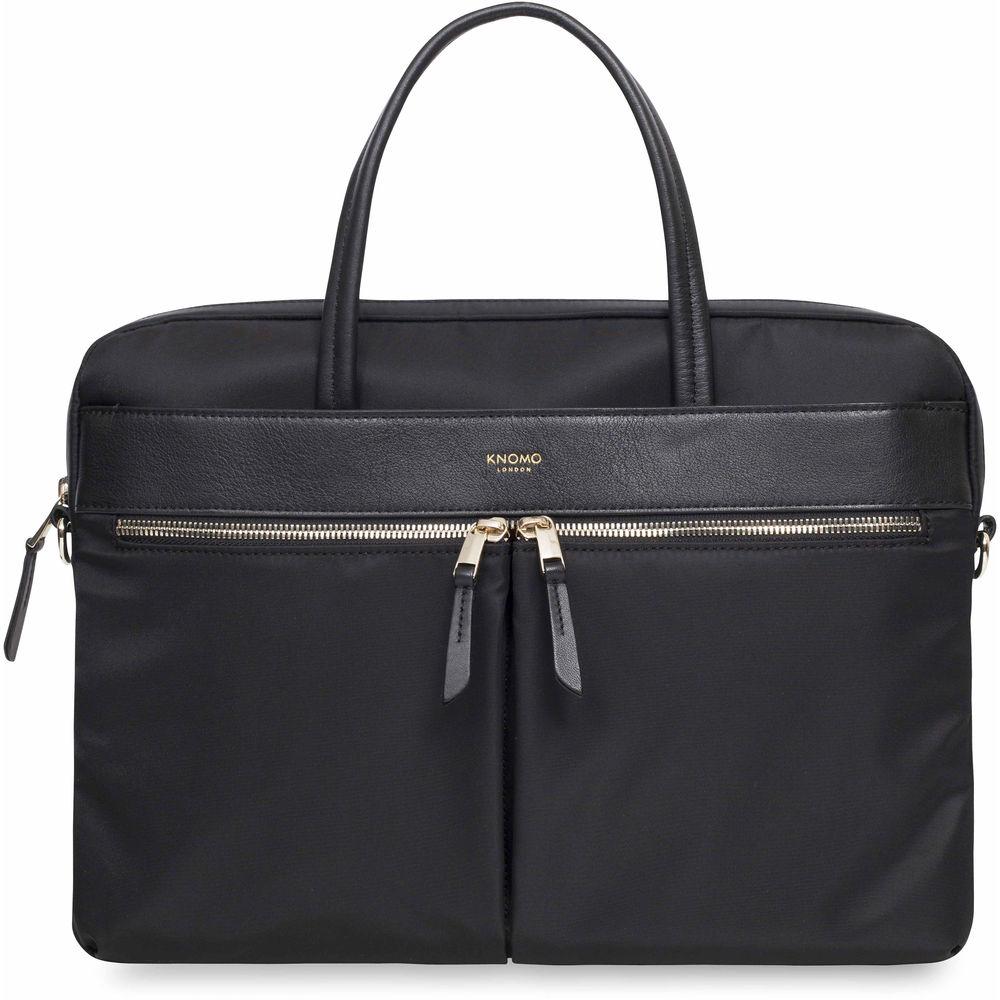 KNOMO USA 14" Hanover Laptop Bag