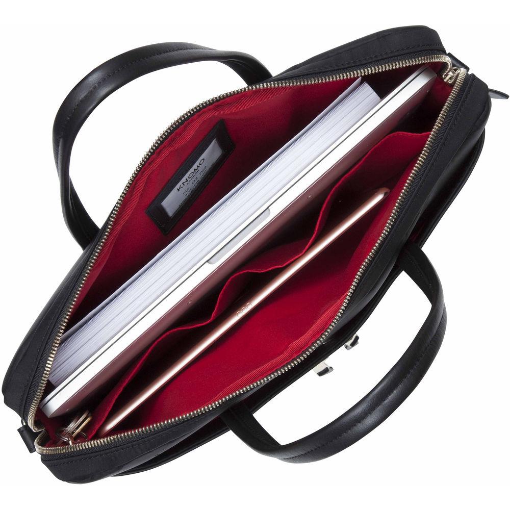 KNOMO USA 14" Hanover Laptop Bag