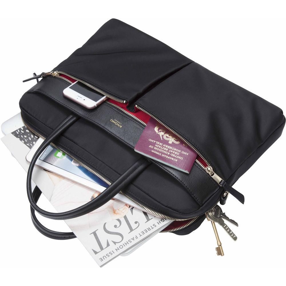 KNOMO USA 14" Hanover Laptop Bag