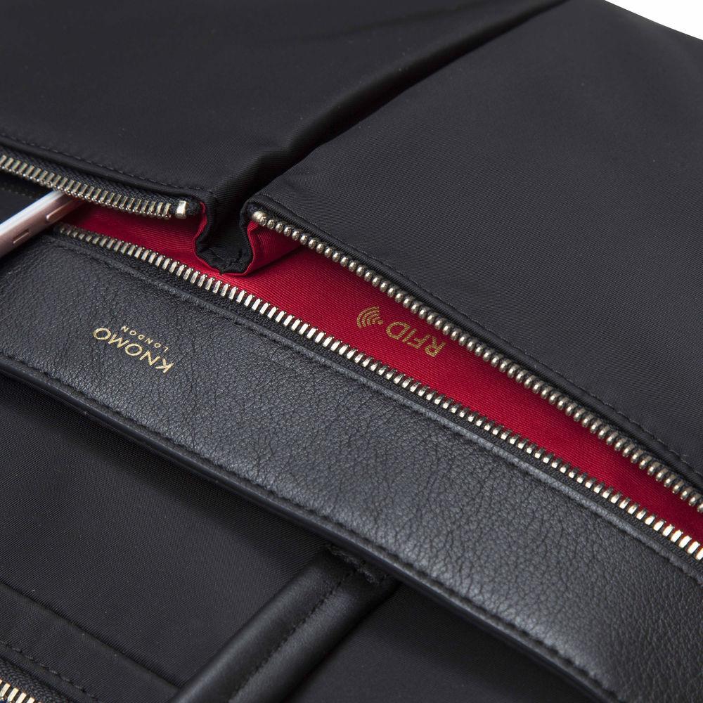 KNOMO USA 14" Hanover Laptop Bag