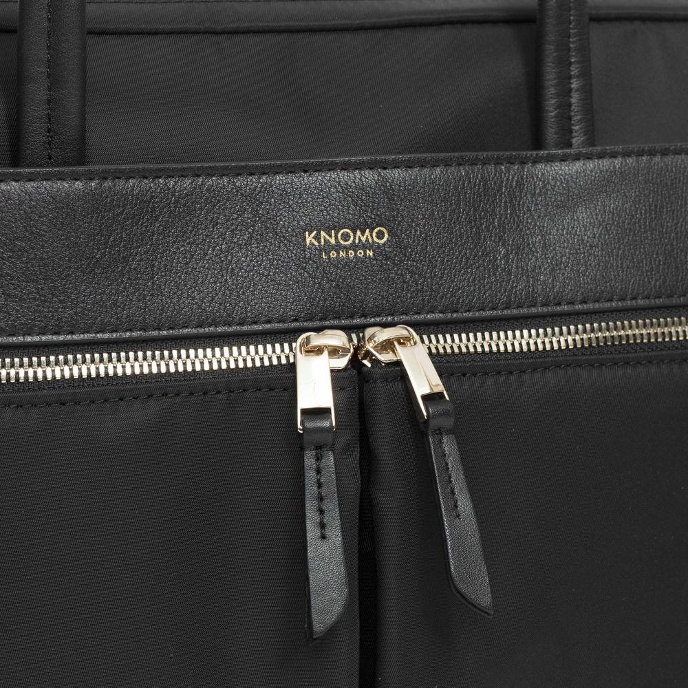 KNOMO USA 14" Hanover Laptop Bag