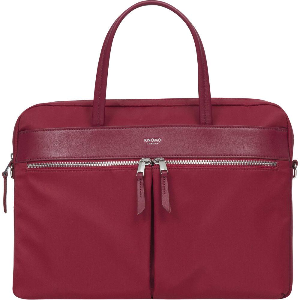 KNOMO USA 14" Hanover Laptop Bag