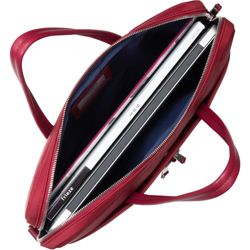 KNOMO USA 14" Hanover Laptop Bag