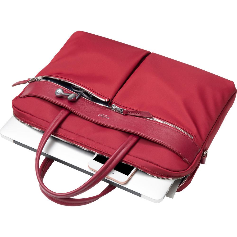 KNOMO USA 14" Hanover Laptop Bag