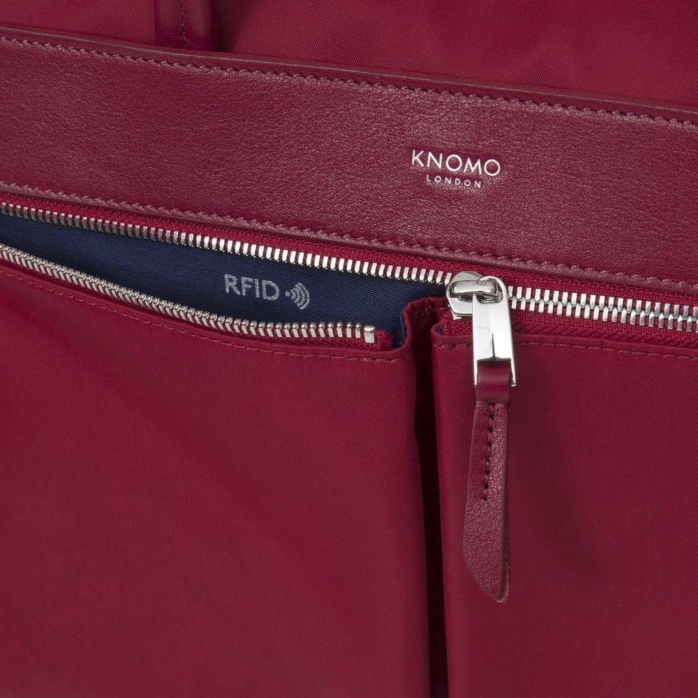 KNOMO USA 14" Hanover Laptop Bag