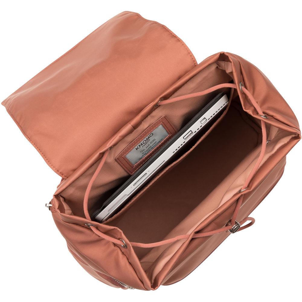 KNOMO USA 15" Clifford Laptop Backpack