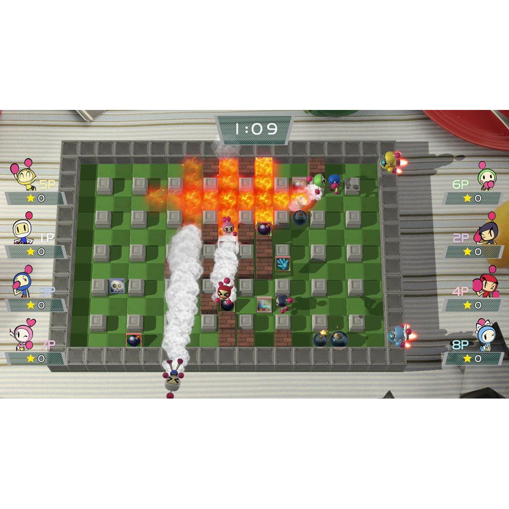 Konami Super Bomberman R