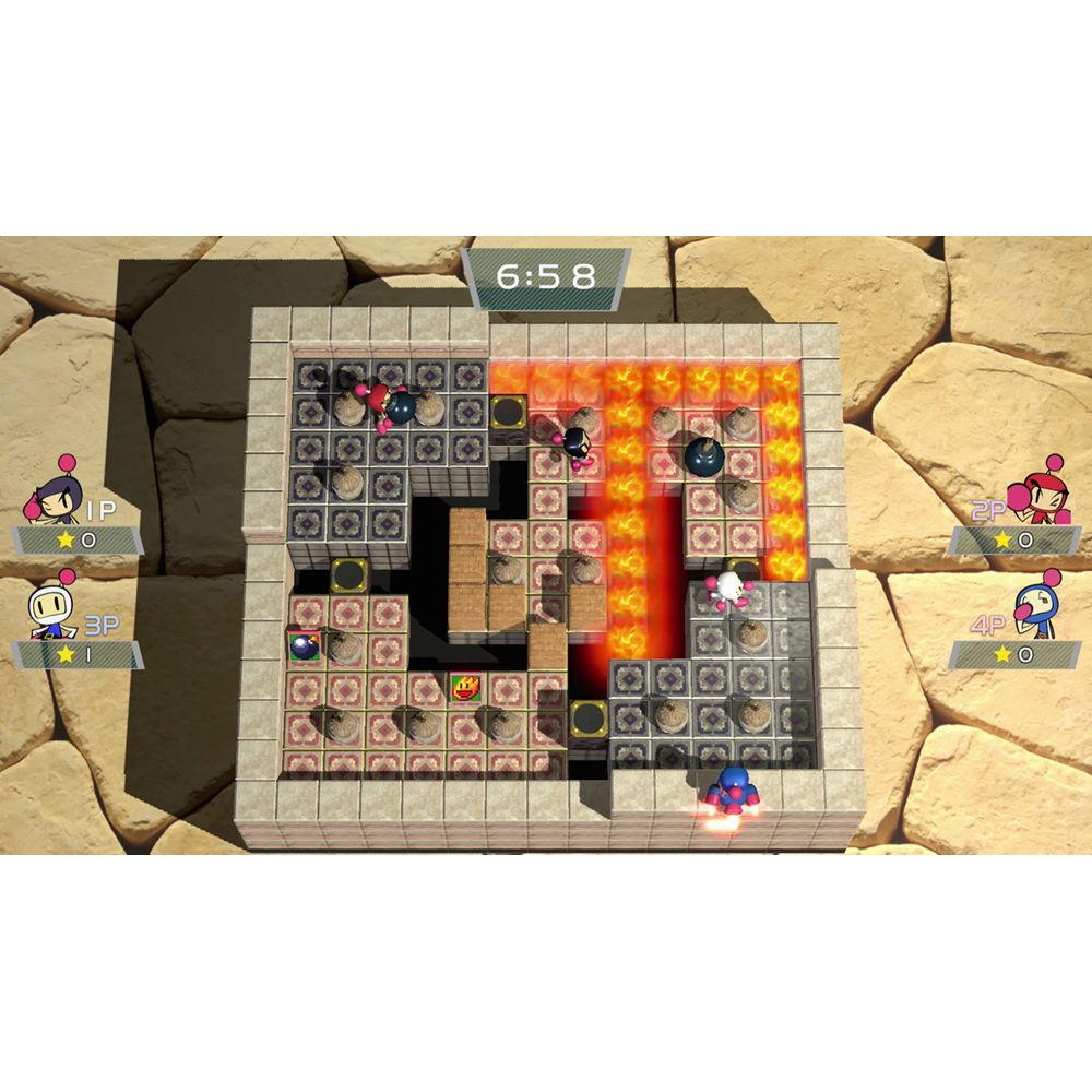 Konami Super Bomberman R